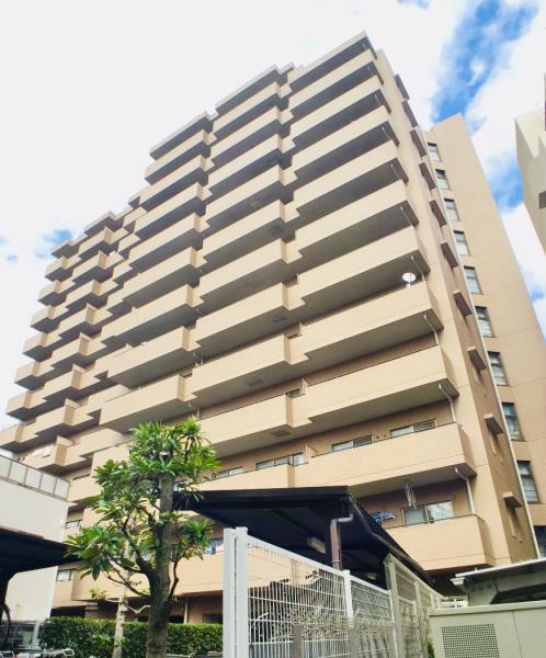 サンリヴァ隅田（604） 外観