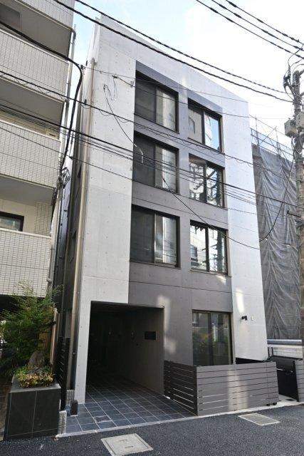ＥＳ−Ｇｒａｎｄｅ文京白山 外観