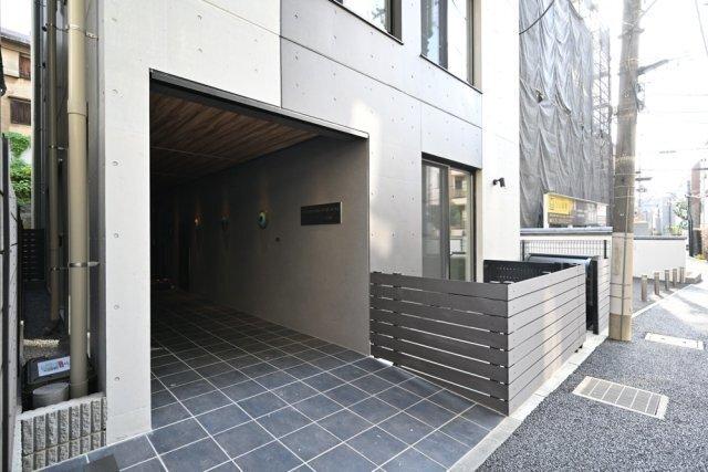 ＥＳ−Ｇｒａｎｄｅ文京白山 エントランス