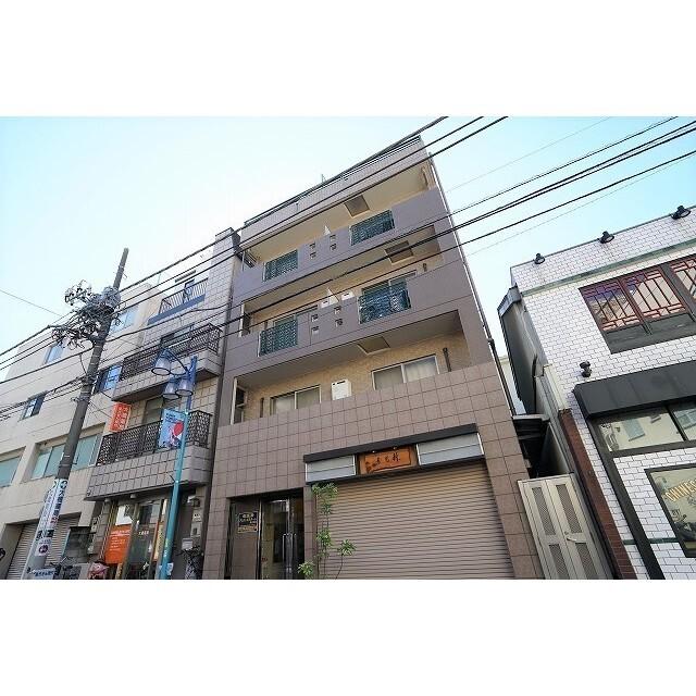 メゾンヌーヴェル（0501） 外観