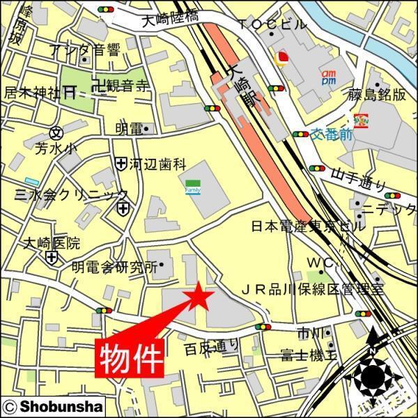 大崎ウエストシティタワーズＥＡＳＴ（704） その他