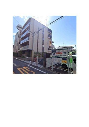 フレンシア目黒洗足（404） 外観