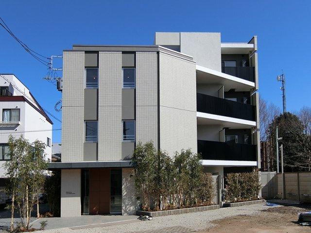 フレンシア学芸大学（201） 外観