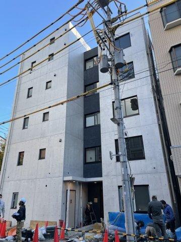 コルク清澄白河（301） 外観