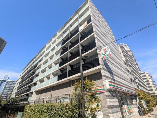 ケーディーエックスレジデンス豊洲（222） 外観