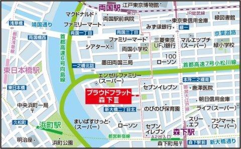 プラウドフラット森下Ⅲ（801） その他
