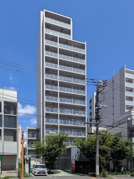 ＳＳ．ＦＬＡＴ神楽坂ｓｏｕｔｈ（1002） 外観