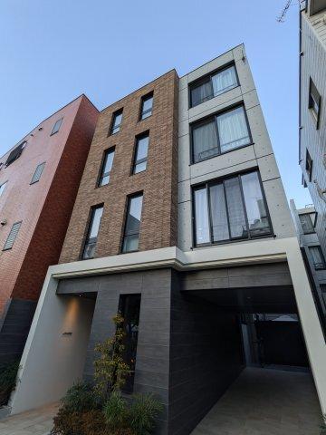 フラッフィー市谷台町（0403） 外観