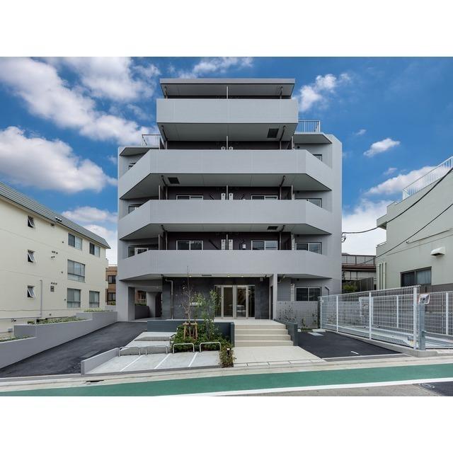 ラティエラ都立大学（305） 外観