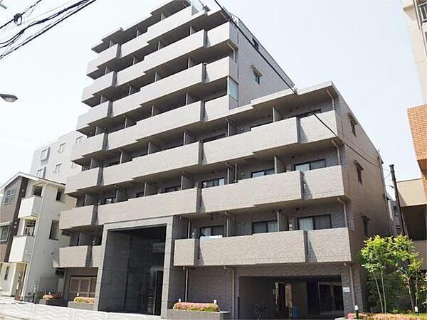ルーブル清澄白河参番館（208） 外観