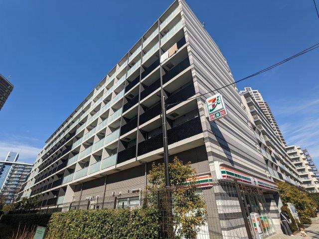 ケーディーエックスレジデンス豊洲（503） 外観