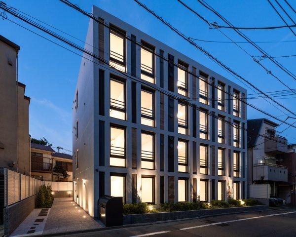 ＧＲＡＮ ＰＡＳＥＯ三宿Ⅱ（103） 外観