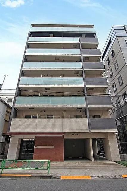 シーフォルム西新宿5丁目（702） 外観