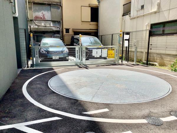 Ｂｒｉｌｌｉａ　ｉｓｔ　両国（707） 駐車場