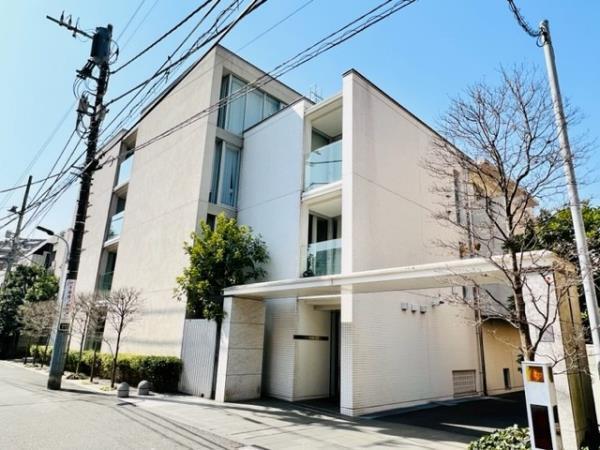 Ｂｒｉｌｌｉａ　ｉｓｔ　西麻布霞町（101） 外観