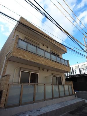リブリ・外苑東四谷HOUSE 外観