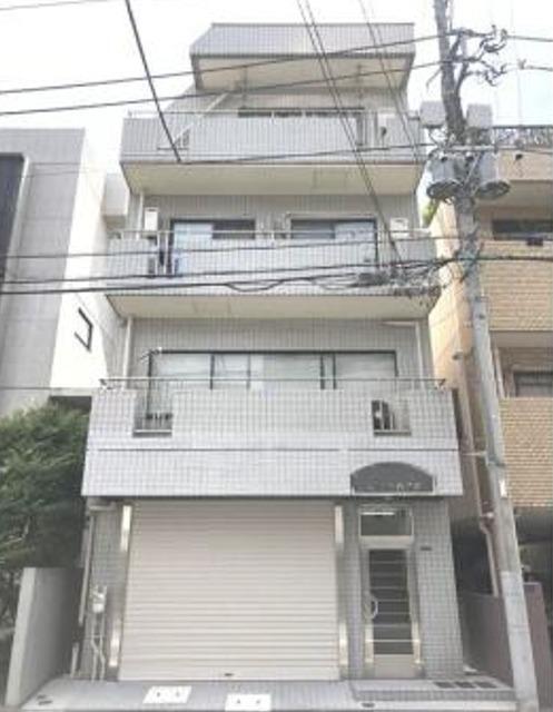 墨田区立川マンション 外観