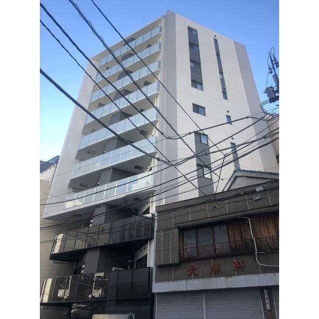 ルクレ東日本橋駅前（0201） 外観