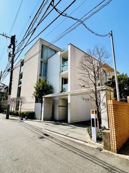 Ｂｒｉｌｌｉａ　ｉｓｔ　西麻布霞町（101） 外観