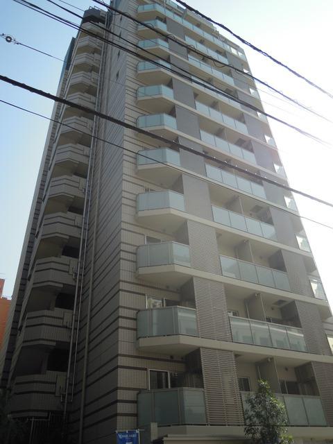 パークハビオ新橋（1103） 外観