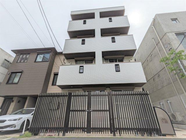エムジェイプレイス目黒（402） 外観
