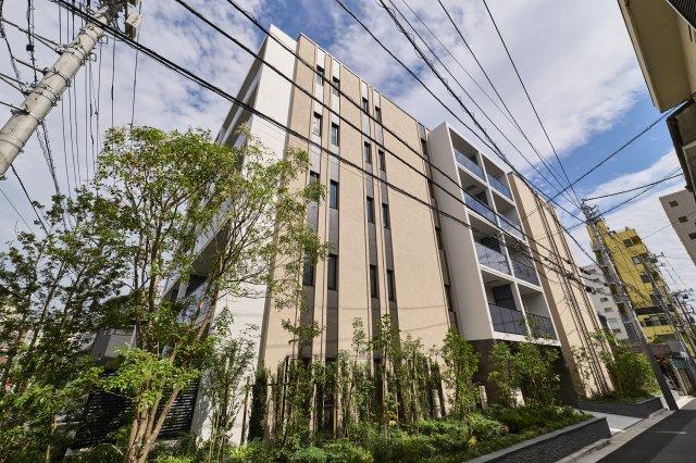 プラウドフラット墨田曳舟ディアージュ（304） 外観