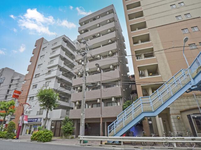メインステージ三軒茶屋（403） 外観