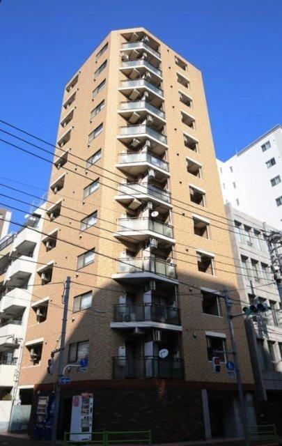 プレール日本橋壱番館 外観