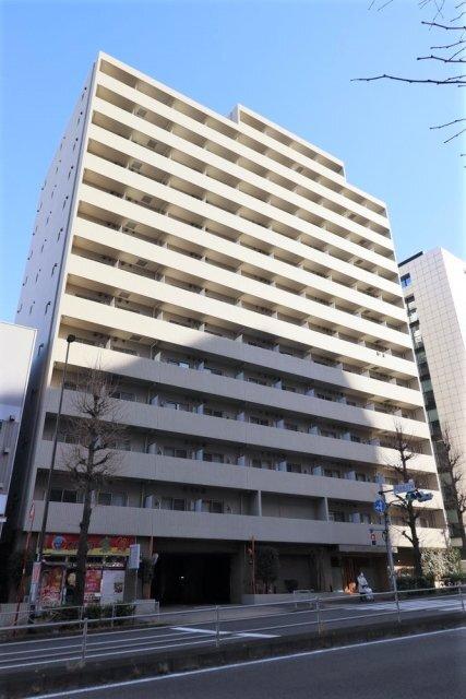 スカイコート・ヴィーダ五反田ウエスト 外観