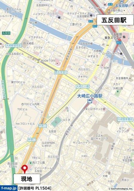 スカイコート・ヴィーダ五反田ウエスト その他