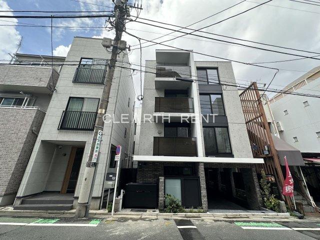 ＧＲＡＮ ＰＡＳＥＯ 自由が丘奥沢（403） 外観