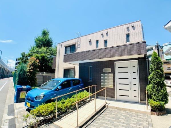 プレシャスカーサ　雑色（108） 外観