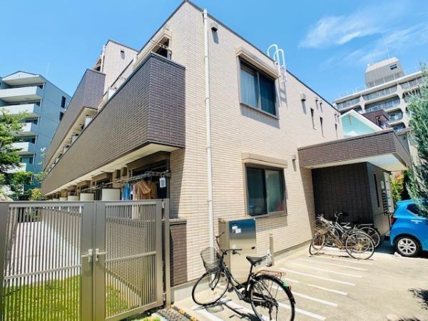 プレシャスカーサ　雑色（108） 外観