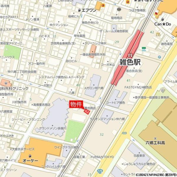プレシャスカーサ　雑色（108） その他