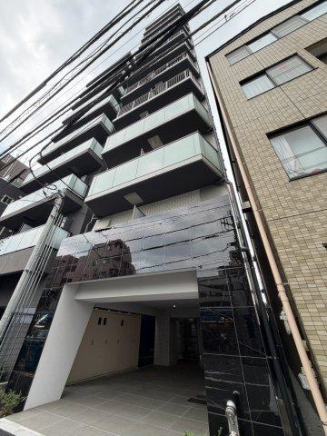 プレール・ドゥーク池上Ⅱ（1002） 外観