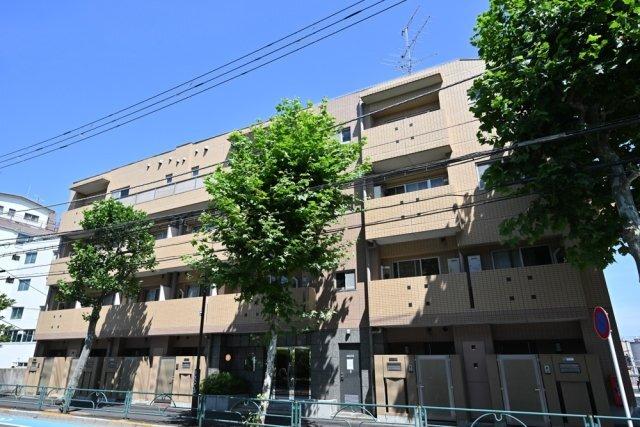 ステージファースト幡ヶ谷 外観