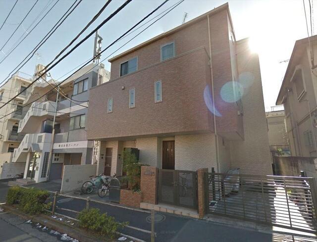 メアンダー（201号室） 外観