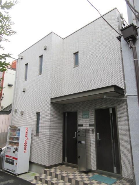 YOUR　MAISON代々木（201号室） 外観