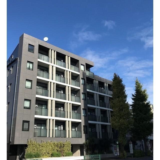 ザ・パークハビオ新高円寺（309） 外観