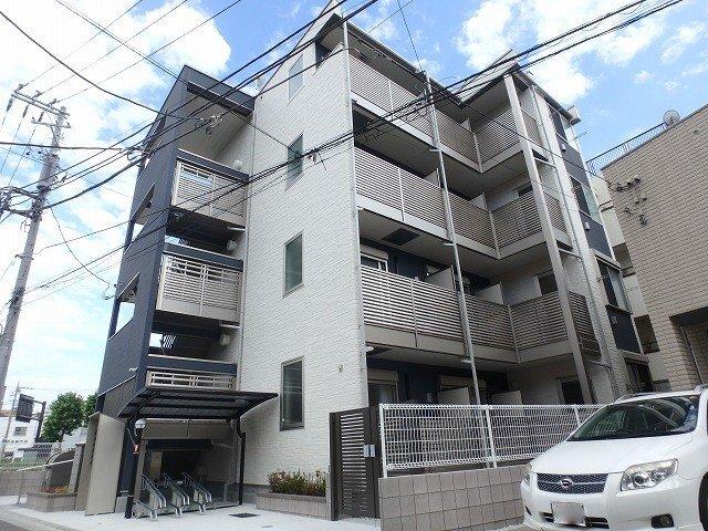 クレイノナカロクフォー（102） 外観