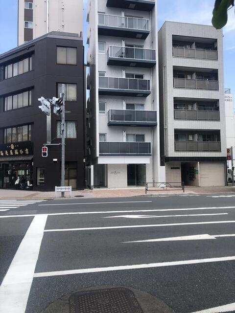 ARKMARK蔵前（503） 外観