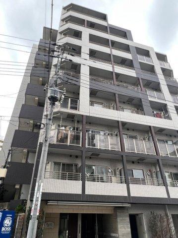 プレール・ドゥーク豊洲スクエア（406） 外観