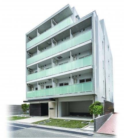 プラウドフラット学芸大学Ⅱ（407） 物件画像