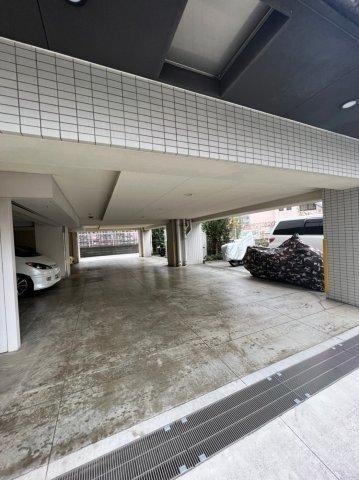 プレール・ドゥーク豊洲スクエア（406） 駐車場