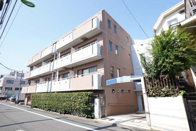 コーポ中里 外観