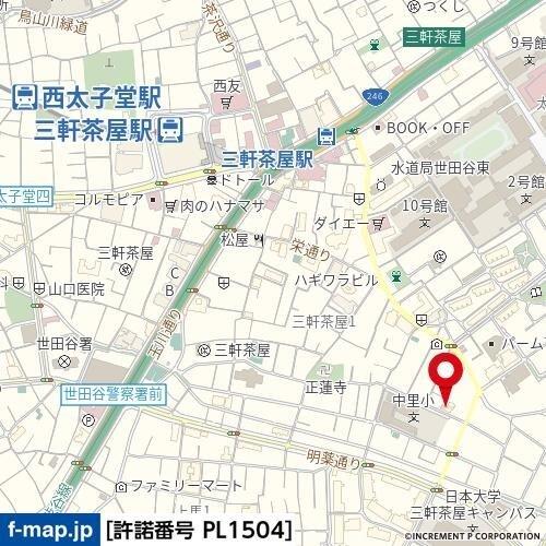 コーポ中里 その他