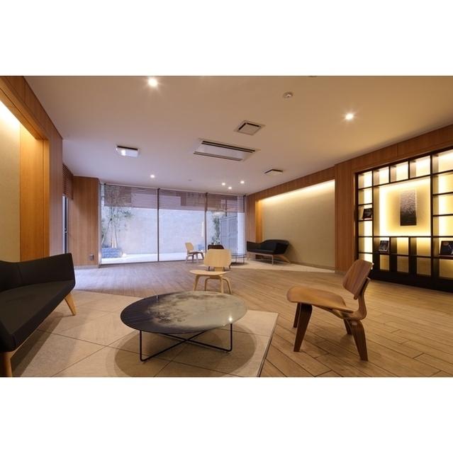 ＯＮＥ　ＲＯＯＦ　ＦＬＡＴ　ＴＳＵＫＩＳＨＩＭＡ（811） エントランス