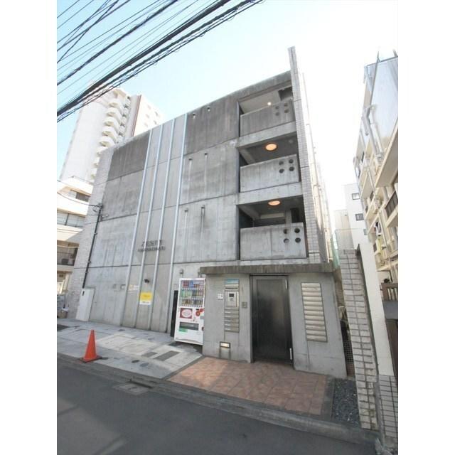 ＺＥＳＴＹ神楽坂Ⅱ（0305） 外観