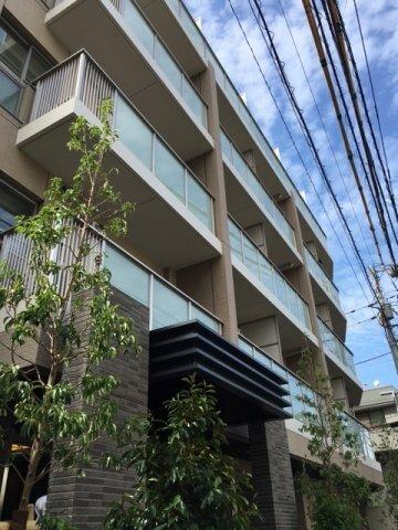 ザ・パークハビオ三軒茶屋テラス（105） 外観