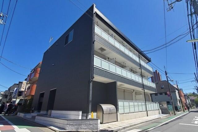 リブリ・三軒茶屋 外観